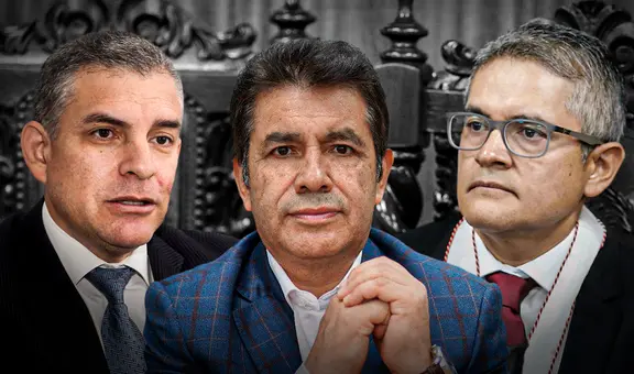 Tomás Gálvez anuncia que evaluará la permanencia de Rafael Vela y Domingo Pérez en el equipo Lava Jato