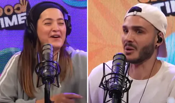 'Majo con Sabor' sorprende a Mario Irivarren con inesperado troleo sobre Onelia Molina: "Es su amiga encima"