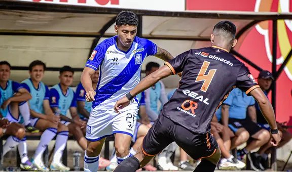 Alianza Atlético niega robo a jugadores de Ayacucho FC y detalla lo que pasó durante el partido: "Rechazamos cualquier acto de hurto"