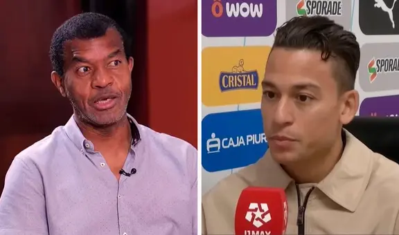 Julio César Uribe revela si hubo presión de la dirigencia de Sporting Cristal para el debut de Cristian Benavente: "Es parte de nuestra jungla"