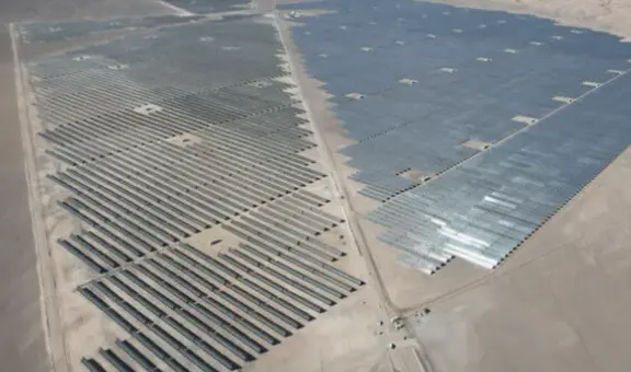 Minem autoriza servidumbre temporal a Kallpa para estudios del proyecto “CSF Pampa Salinas I” en Moquegua