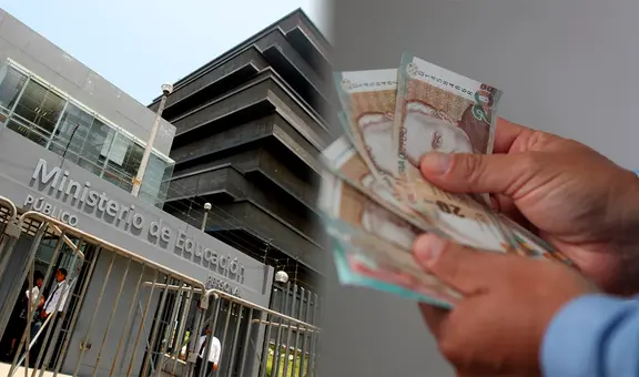 ¿Quiénes pueden acceder al bono de 300 soles que ofrece el Minedu para el sector público?