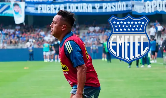 Histórico de Ecuador criticó a Emelec por dar millonario monto a Christian Cueva en medio de crisis económica: "Le han hecho un préstamo"