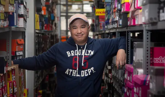 Pedro Mont, director de Platanitos: "Nuestro objetivo es democratizar la moda"