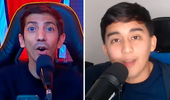 'Flaco' Granda 'explotó' contra tiktoker y lo amenazó por asegurar que desinforma: "Payaso mediático"