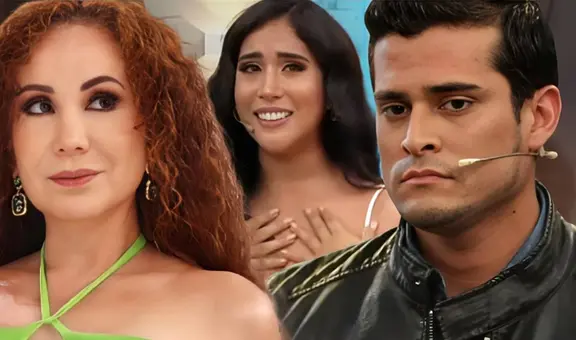 Christian Domínguez ofendido con Janet Barboza por preferir el regreso de Melissa Paredes a 'América hoy': "Me dolió cuando lo escuché"