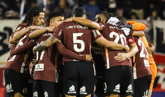 Universitario se ilusiona con el tricampeonato: las 'finales' que deberá ganar el equipo de Jorge Fossati en el Torneo Clausura