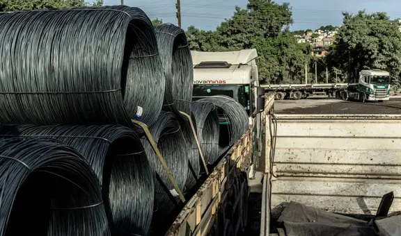 El único país de Latinoamérica que competirá con China y EE.UU. en la producción de acero para 2030