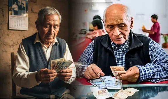 ¿Cuánto se necesita ganar al mes en Perú para tener una jubilación superior al sueldo mínimo? Economistas responden: "Muchísimo dinero"