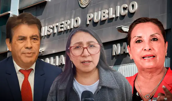 Ruth Luque tras designación de fiscal de la Nación: “Se está viviendo un copamiento del sistema de justicia liderado por Dina Boluarte”
