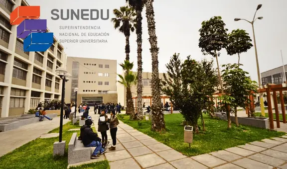 Estas son las 5 mejores universidades públicas del Perú, según ranking de Sunedu 2025