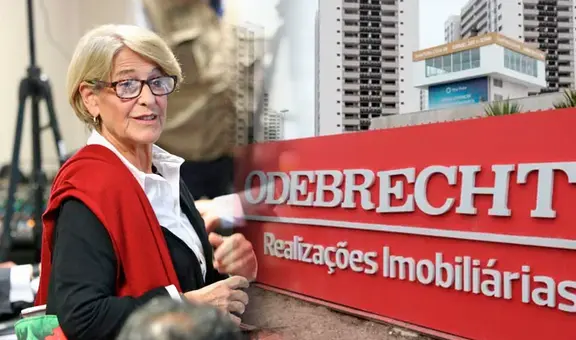 Susana Villarán acepta haber recibido dinero de Odebrecht: "Sí fue una suma importante"
