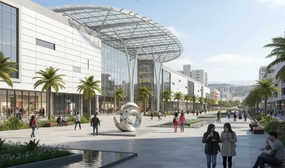 Nuevo centro comercial abre sus puertas en esta histórica ciudad del Perú: moderno mall tuvo inversión estimada en US$ 8,5 millones