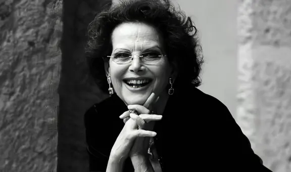Muere Claudia Cardinale, leyenda del cine italiano y actriz de '8 ½', a los 87 años