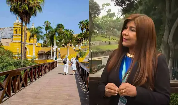 Municipio de Barranco sobre cobro a quinceañera por foto en Puente de los Suspiros: "No cobramos, regulamos"