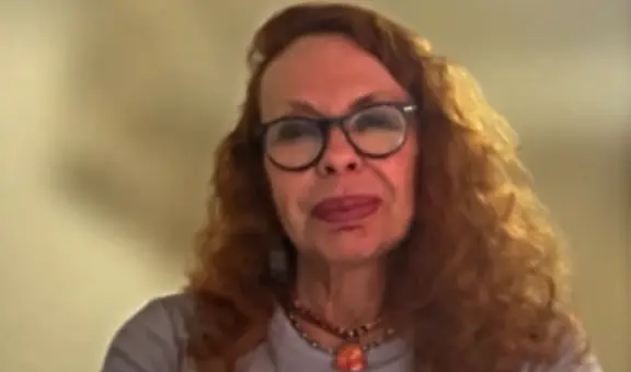 Eliane Karp se pronuncia desde Israel y descarta regresar a Perú: "No voy porque no hay justicia"