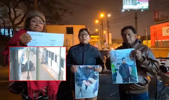 Niña de 7 años en UCI tras ser atropellada en Chorrillos: familia exige justicia