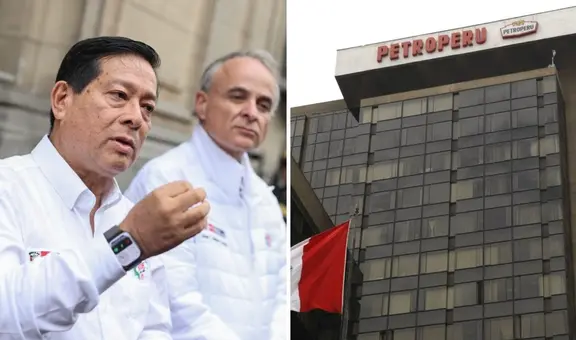 Petroperú: gobierno respalda rescate financiero y asegura que petrolera estatal se recuperará
