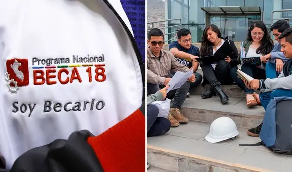 Becatón de Beca 18: conoce fechas y lugares para inscribirte al Examen Nacional de Preselección 2026