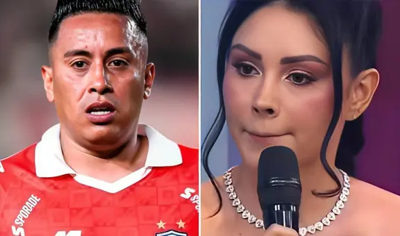 Pamela Franco sorprende al sincerarse sobre posible infidelidad de Christian Cueva: "Me puede pasar con él"