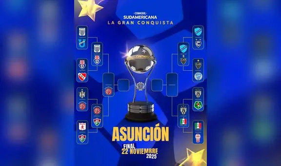 Clasificados Copa Libertadores y Sudamericana: resultados y partidos de hoy por cuartos de final
