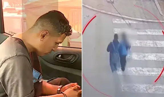 Fiscalía abre investigación contra sujeto que secuestró a niña de SJL tras su captura en Ate: padre de menor exige cadena perpetua