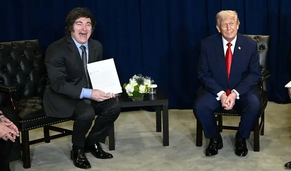 Estados Unidos anuncia negociación de línea de crédito de US$20.000 millones para aliviar la crisis económica en Argentina