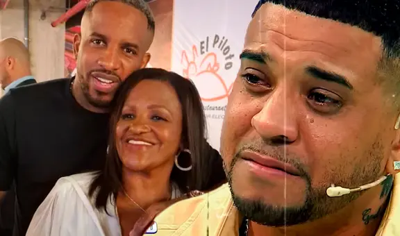 'Cri Cri' revela que Doña Charo, madre de Jefferson Farfán, creyó en su inocencia pese a denuncia por abuso sexual