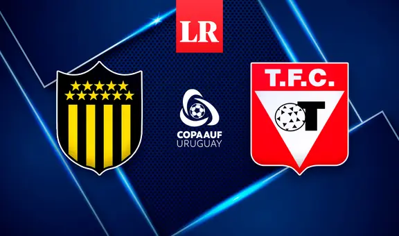 ¿A qué hora juega Peñarol vs Tacuarembó EN VIVO por cuartos de final de la Copa AUF Uruguay 2025?