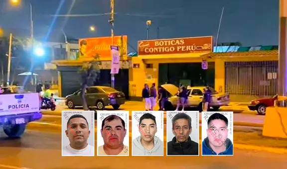 Siete crímenes en las últimas 24 horas