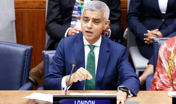 Alcalde de Londres responde ataque de Donald Trump y lo califica de racista, sexista, misógino e islamófobo