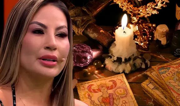 Pamela López revela que fue víctima de sucesos inusuales antes de accidente con sus hijos con Christian Cueva: "Tengo que hacerme una limpia"