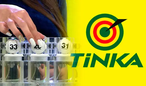 Los números de La Tinka que más han salido en 2025: peruano se llevó S/45 millones con 4 de estas bolillas
