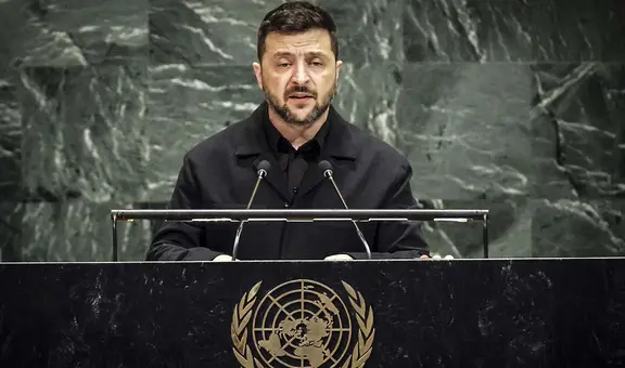 Zelenski advierte en la ONU que Ucrania necesita más armas y aliados ante el avance de Rusia en Europa