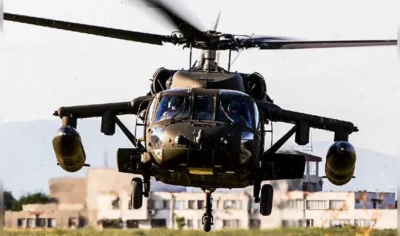 El helicóptero de Estados Unidos con el que la Fuerza Aérea más poderosa de América Latina sigue fortaleciéndose
