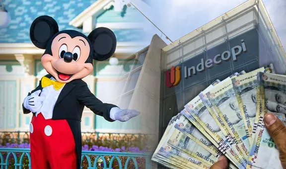Empresa peruana importa juguetes de Mickey Mouse y recibe denuncia de Disney: tendrá que pagar más de S/150.000 a Indecopi
