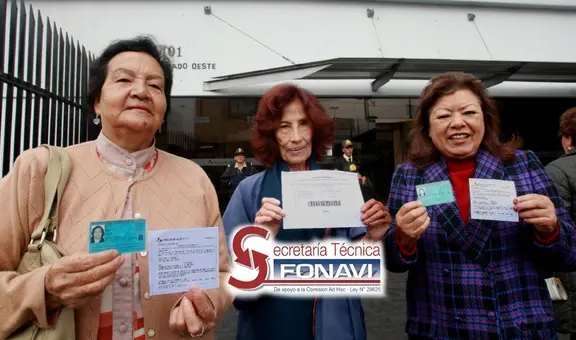 Fonavi 2025: estas listas y grupos de reintegro ya pueden ser cobradas por fonavistas del Perú en el Banco de la Nación solo con su DNI