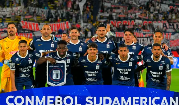 El millonario monto que recibiría Alianza Lima si da el golpe frente a U. de Chile por Copa Sudamericana