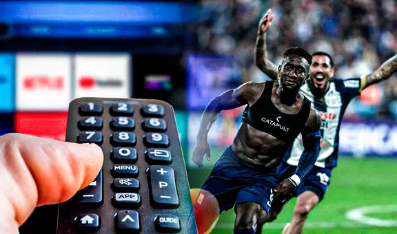 Alianza Lima vs U. de Chile no irá por ESPN: el único canal de cable que transmitirá en exclusiva el partido de Copa Sudamericana