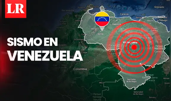 Fuerte sismo de magnitud 6.2 sacudió Venezuela este 24 de septiembre y se sintió en Colombia, según USGS