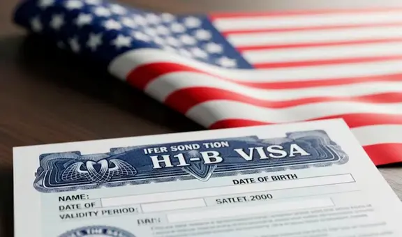 Trump impone nueva tarifa de US$100 mil para la visa H-1B: medida afectaría a trabajadores extranjeros de EE.UU.