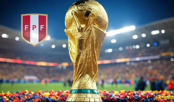 Atención, selección peruana: Conmebol planteó a FIFA ampliar a 64 equipos el Mundial 2030