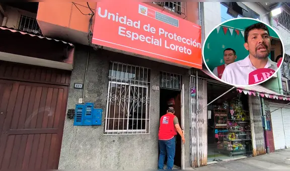 Separan del cargo a directora de la UPE Loreto, investigada por presuntos tocamientos indebidos a menor