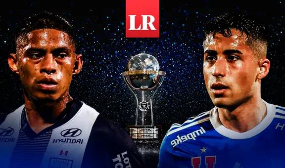 ¿A qué hora juegan Alianza Lima vs U. de Chile EN VIVO HOY y dónde ver por la vuelta de los cuartos de final de la Copa Sudamericana?