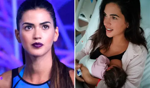 Exestrella de ‘Esto es Guerra’, Alessandra Bonelli, se convierte en madre por primera vez y comparte conmovedor mensaje: “Te amamos”