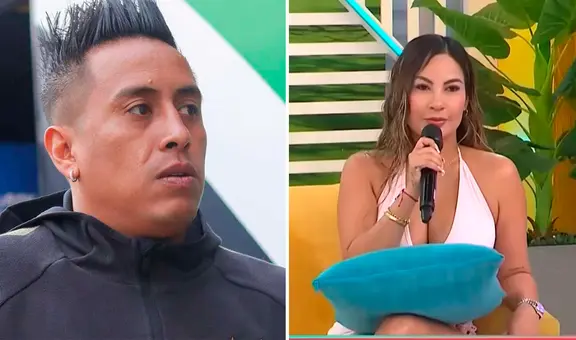 Pamela López confiesa que su madre está enferma y le suplica a Christian Cueva que pagué el dinero que le debe: “Necesita para sus medicinas”