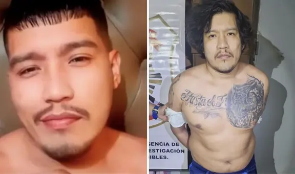Cayó 'El Monstruo' en Paraguay: Erick Moreno fue detenido por la Policía en su domicilio