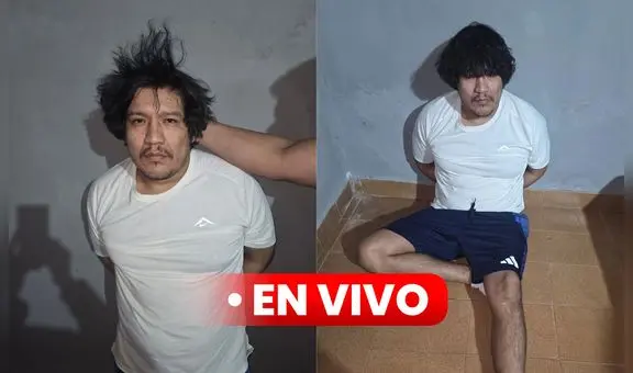 Capturan a Erick Moreno, 'El Monstruo', en Paraguay EN VIVO: últimas noticias del criminal más buscado en Sudamérica
