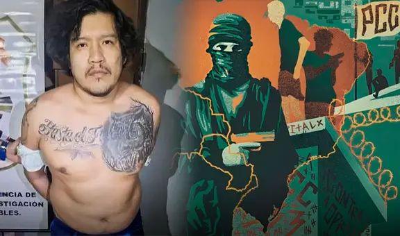 El Primer Comando Capital, una de las organizaciones criminales más peligrosas de Brasil que protegía a 'El Monstruo' antes de su captura
