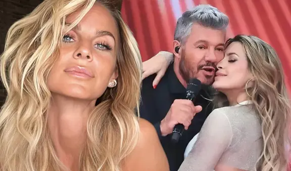 ¿Marcelo Tinelli terminó con Milett Figueroa por otra? Conductora Sabrina Rojas podría ser tercera en discordia, según periodista argentino